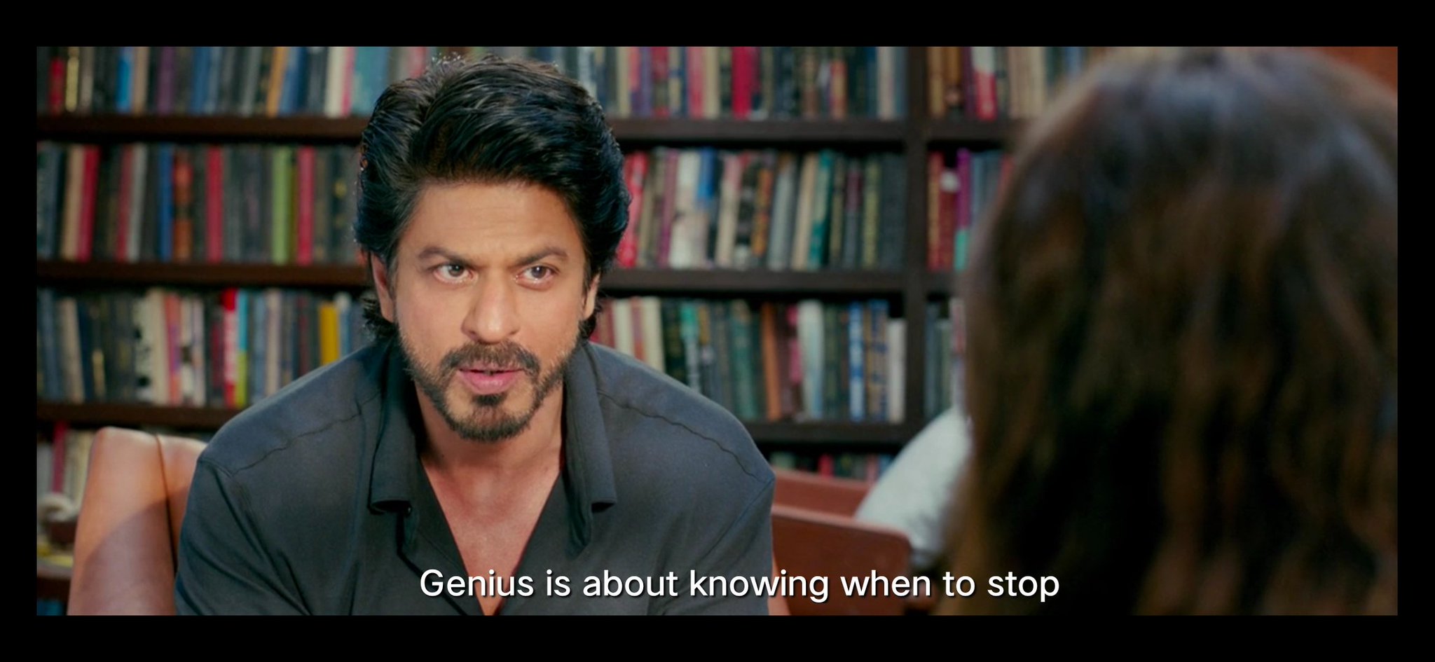 Happy birthday Shah Rukh Khan <3 