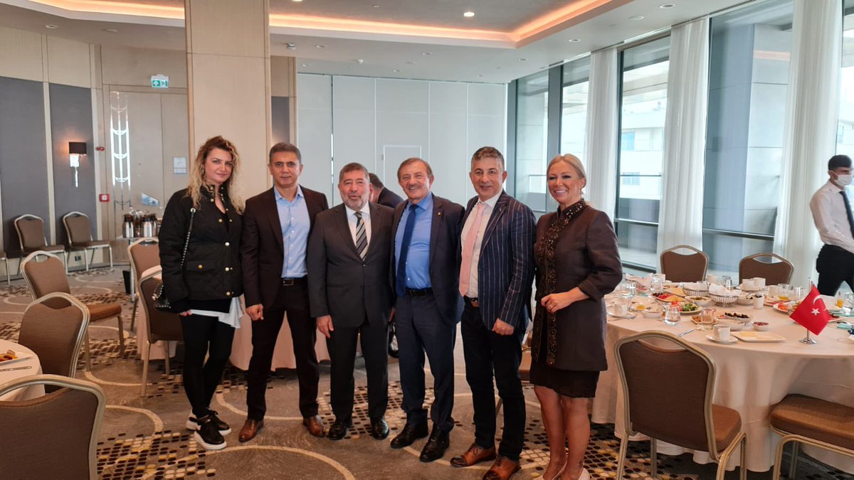 plasfed's tweet photo. Federasyon Başkanımız Ömer KARADENİZ, 2 Kasım 2021 tarihinde Hilton İstanbul Bakırköy Otel’de gerçekleşen EVFED Ev ve Mutfak Eşyaları Federasyonu’nun 3. Olağan Genel Kurul Toplantısına katıldı.
#plasfed #evfed #olağangenelkurul #2kasım2021 #stk #ömerkaradeniz https://t.co/2jQglo7vcx