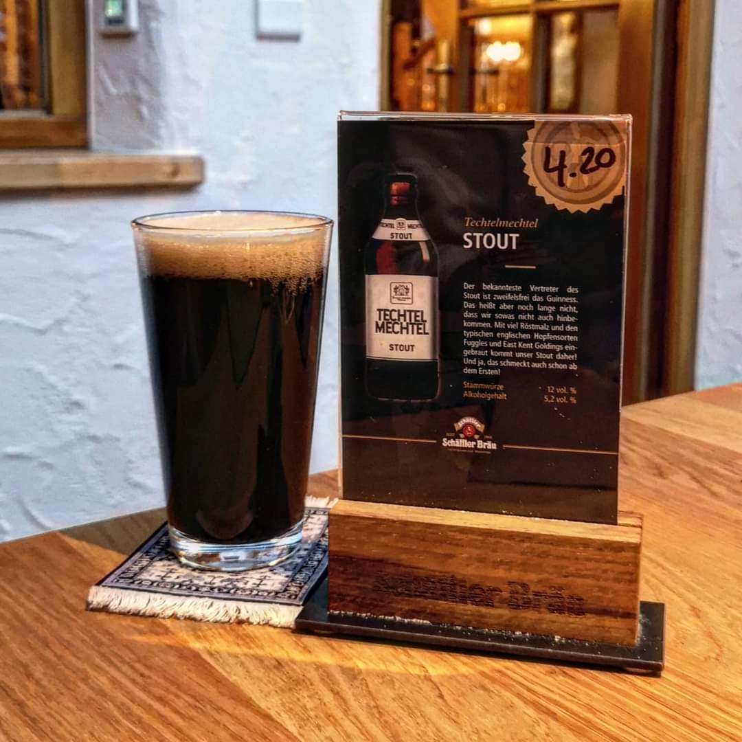 brunnenbraeu's tweet photo. Schäffler Bräu - Techtelmechtel - Stout (***) 5,2%

#beerwithnoview #beeronthecarpet #beerporn

#schäffler #schäfflerbräu #techtelmechtel #stout https://t.co/DslZXt3R0e