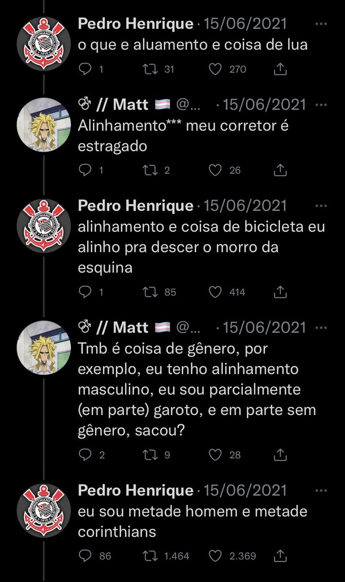 njdmarlon's tweet photo. que sequência boa kkkkkkkkkk https://t.co/RmaKMKyU3w
