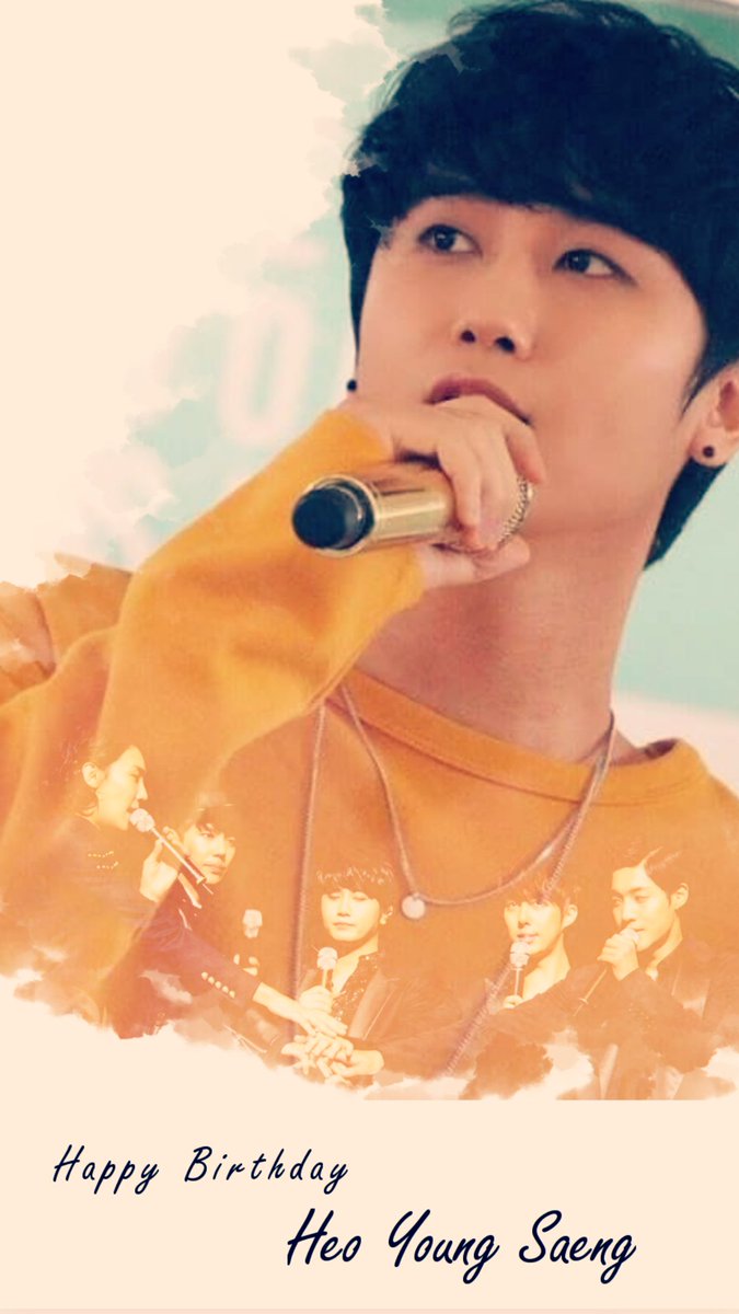 A L L · O U R · L O V E · 
T O 
H E O · Y O U N G · S A E N G  

F R O M 
S P A N I S H · &amp; · L A T I N A M E R I C A N 
T R I P L E S

#HappyHeoStarDay 
#HappyYoungSaengDay 

WE LOVE YOU SO MUCH💚💚💚💚💚