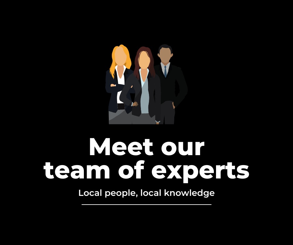 SlinnRes's tweet photo. Meet our team of local experts...  https://t.co/XuPYvImfap https://t.co/nJwUyVwqRW