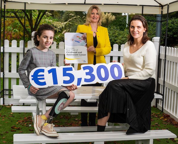 johncookeradio's tweet photo. “The Real Cost of Childhood #Cancer”- How families face “an average hit of €15,300 on annual income & a whole host of extra costs”- Speaking to Parents & @IrishCancerSoc @drivetimerte @Saoirseandmamma https://t.co/ohTm7rVWud