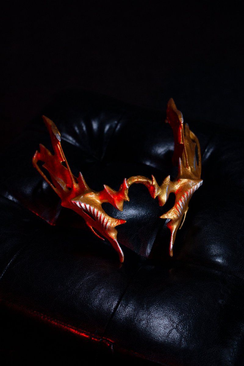 knyazzer's tweet photo. Photoset MAS(X)K 010

hurry up to add a physical object to your collection!

Link: https://t.co/I2VGo2khOM

#NFTs #NFTcollection #art #3dprinted #3d #render https://t.co/fTPQUhj7tB
