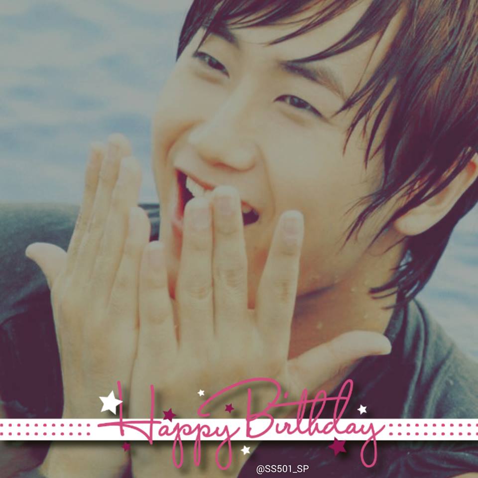 May your birthday and every day be filled with the happiness of smiles, 
the sounds of laughter, 
the feeling of love, 
the greatest successes
and the sharing of good cheer💚
#HappyHeoStarDay 
#HappyYoungSaengDay