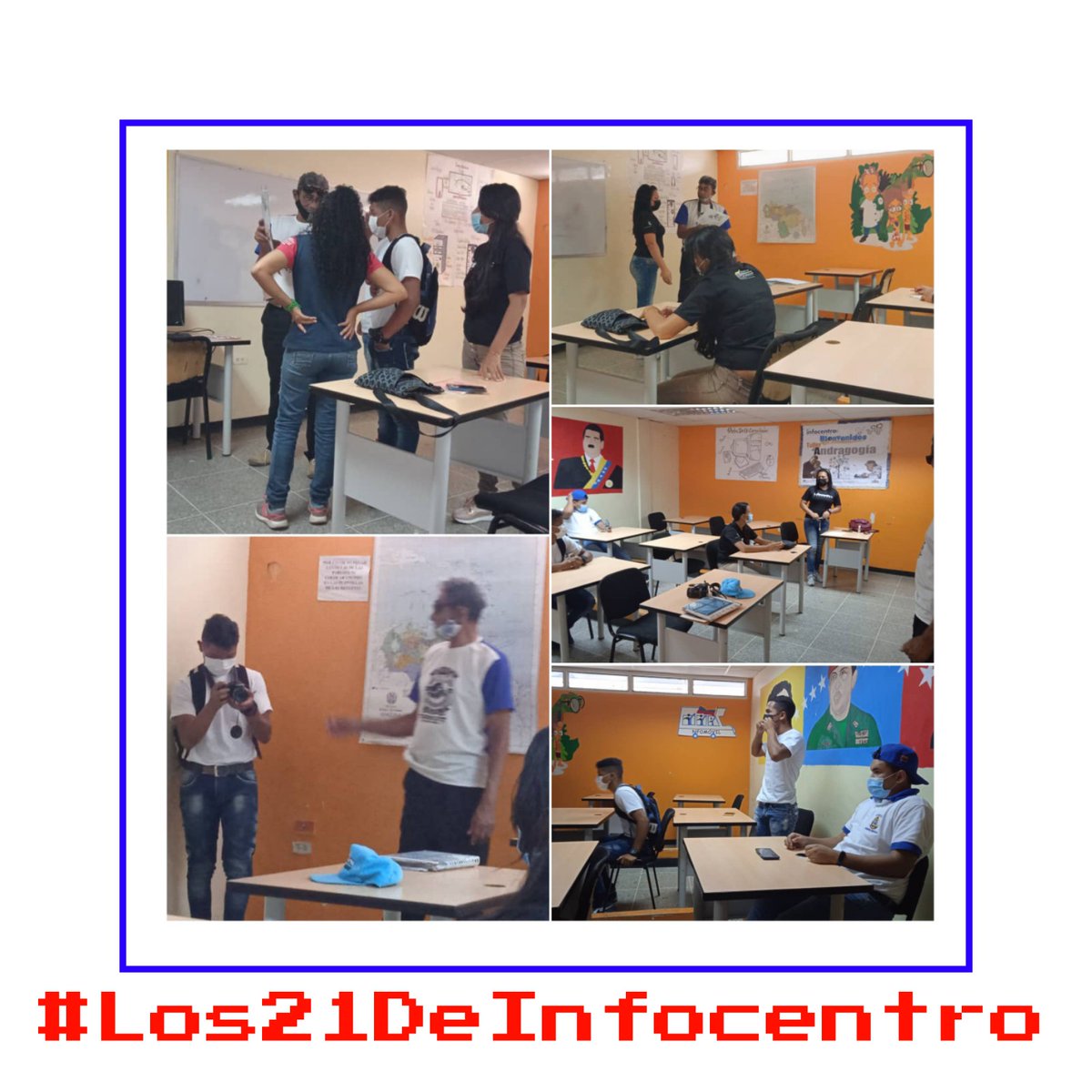 Apure Comunicación tweet media