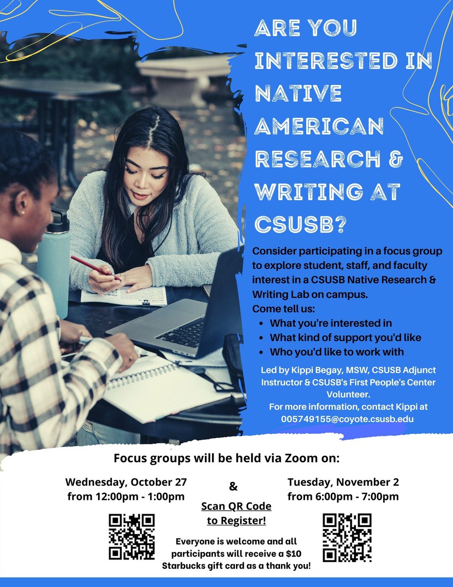 CSUSBSocialWork tweet media