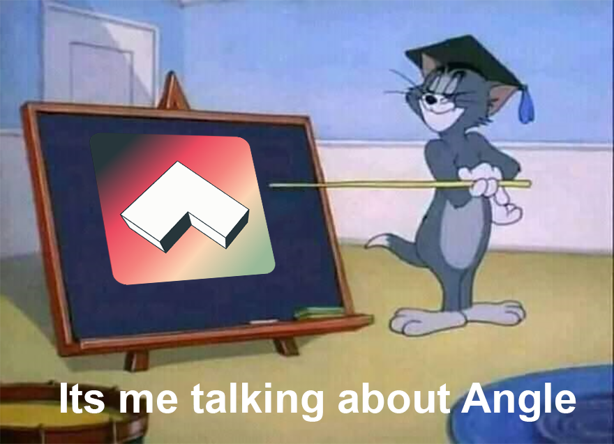 galsupermod's tweet photo. @AngleProtocol #AngleMemeContest https://t.co/kXAJzoBOLd