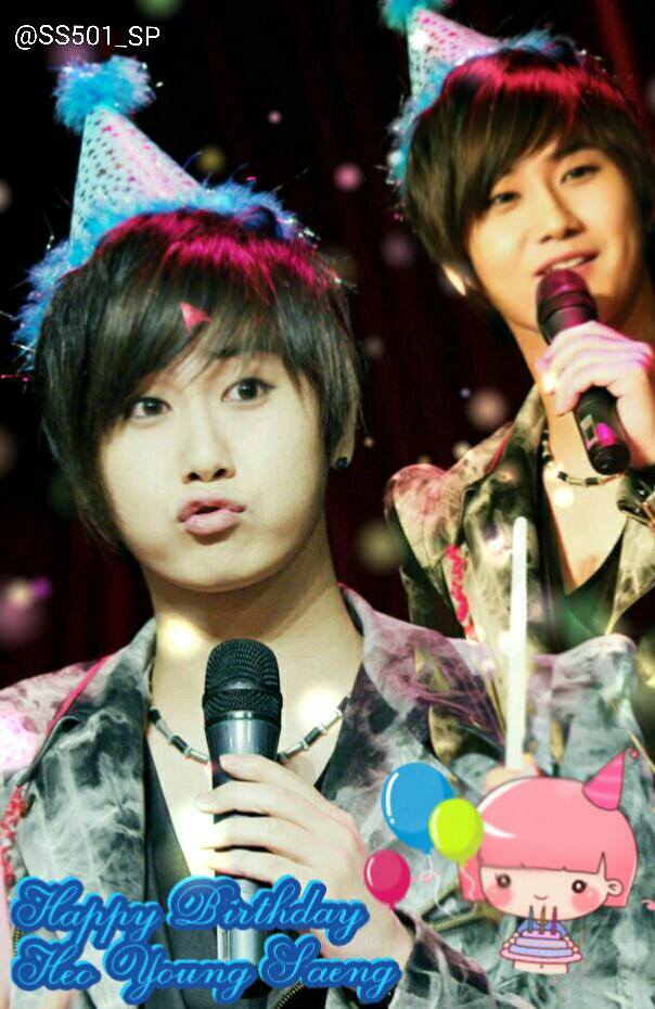 Pray for only good things to come to your way💚

Enjoy every day and everything you do, keep healthy and doing well always💚

#HappyHeoStarDay 
#HappyYoungSaengDay