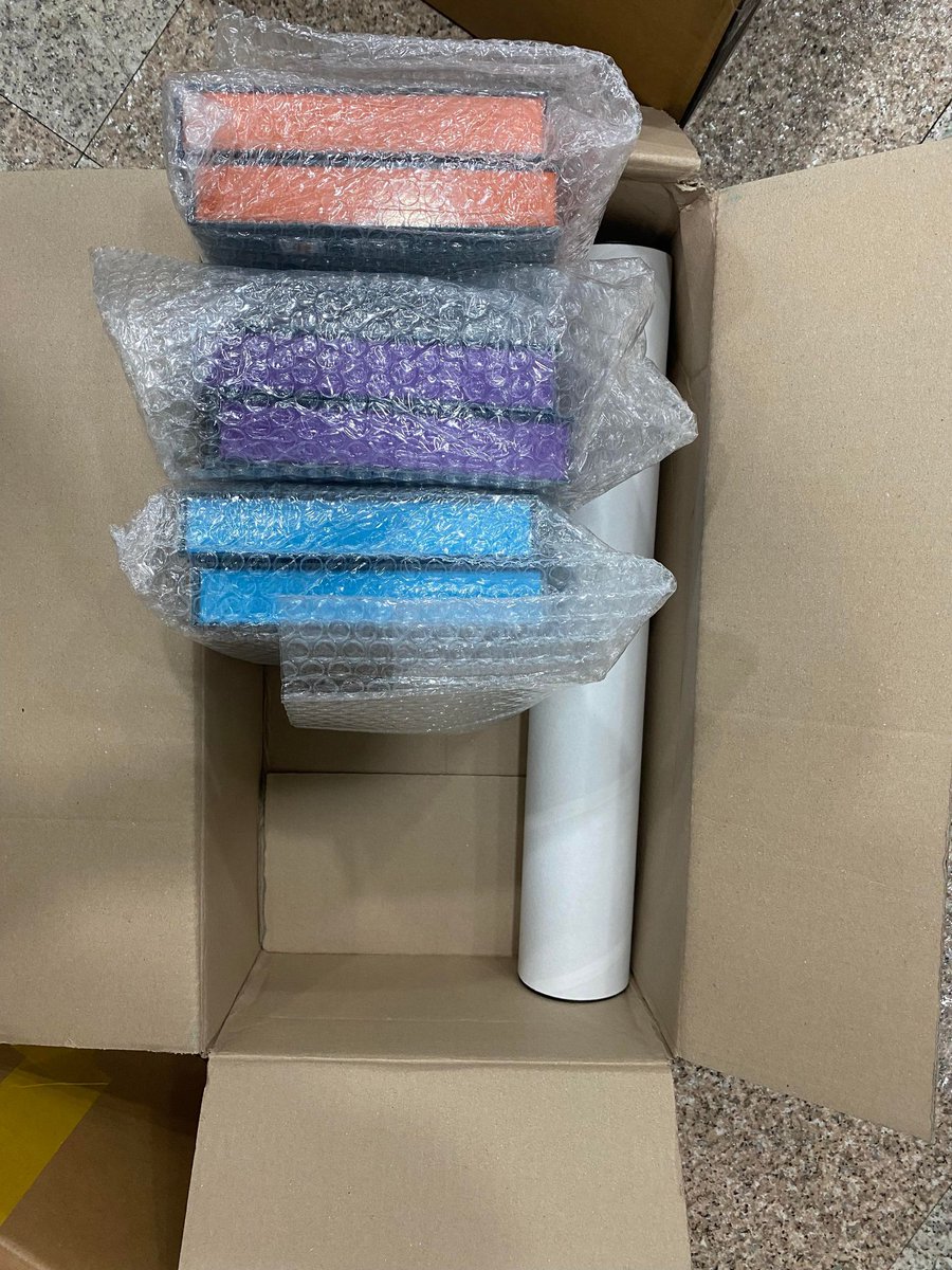 YPMUpdates's tweet image. #YeppiMart_Updates

Arrival Pics at our Korean Address - Enhypen Dimension Dillema Albums Weverse