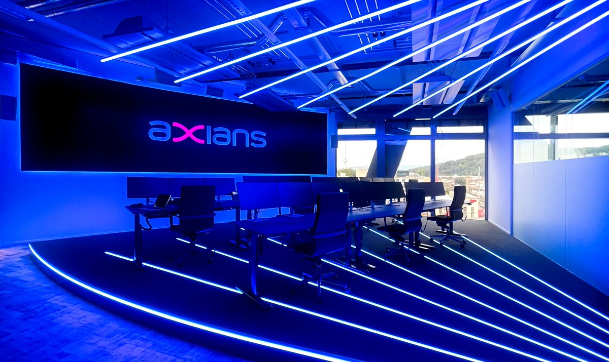 Um moderne Schutzkonzepte zu gewährleisten, führt heute kaum ein Weg an einem ganzheitlichen Security Operations Center vorbei. Wie unser #SOC funktioniert, erklären unsere Cyber-Security-Experten im Interview. 📽👉 youtu.be/1k929d2CpBY
#Security #TheBestofCyberSecurity