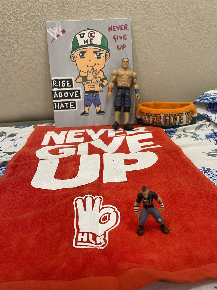 nangia_pranav's tweet photo. @WWEIndia One of my greatest inspirations &amp; a protagonist in the story of my life who truly defines #hustle #loyalty  #respect
My hero the leader of #Cenation &amp; his name is @JohnCena ! 
#DiwaliWWEWali  @WWEIndia 

Join in @JaskiratY2AJ @nishant2423 @kajprowrestling 
#Diwali #Contest https://t.co/QGDJm4nIeY