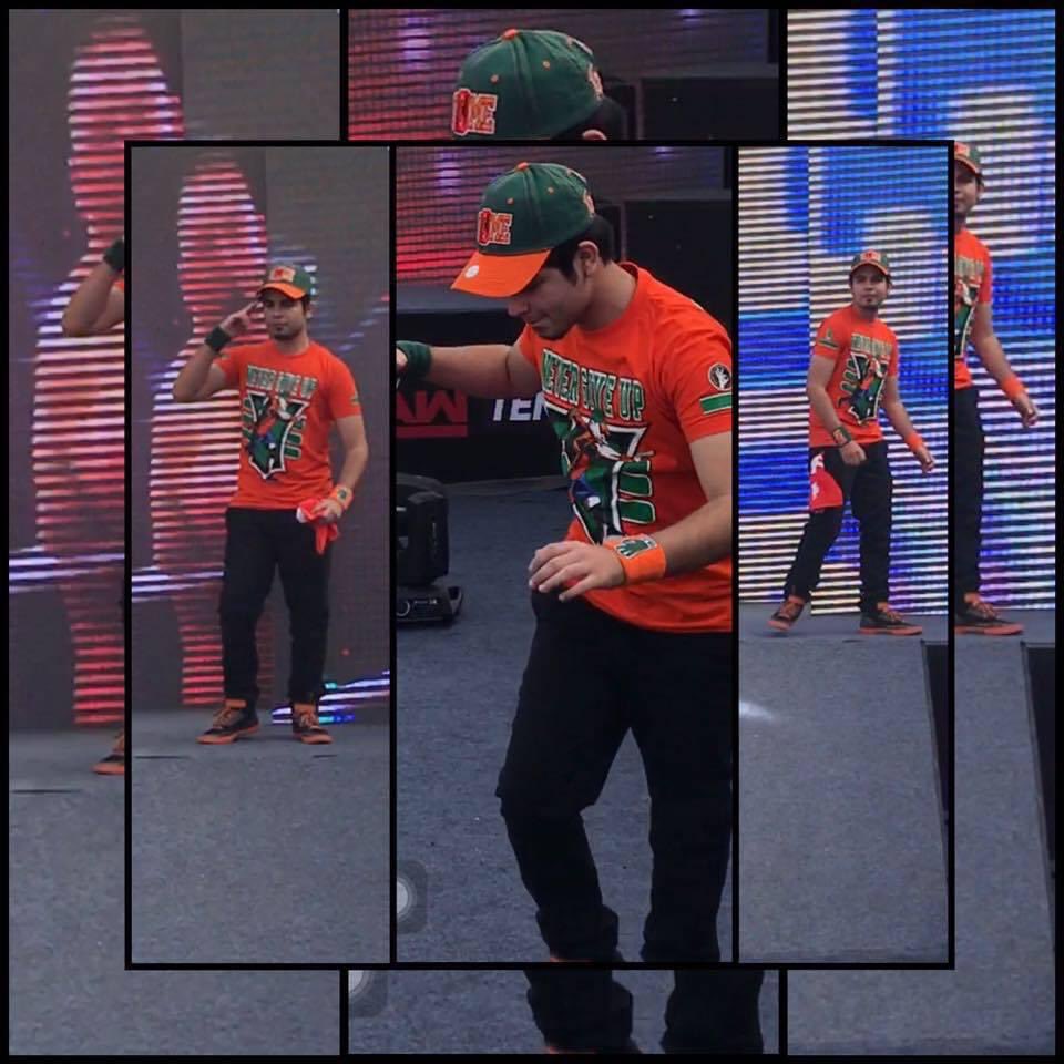 nangia_pranav's tweet photo. @WWEIndia One of my greatest inspirations &amp; a protagonist in the story of my life who truly defines #hustle #loyalty  #respect
My hero the leader of #Cenation &amp; his name is @JohnCena ! 
#DiwaliWWEWali  @WWEIndia 

Join in @JaskiratY2AJ @nishant2423 @kajprowrestling 
#Diwali #Contest https://t.co/QGDJm4nIeY