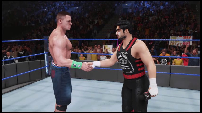 nangia_pranav's tweet photo. @WWEIndia One of my greatest inspirations &amp; a protagonist in the story of my life who truly defines #hustle #loyalty  #respect
My hero the leader of #Cenation &amp; his name is @JohnCena ! 
#DiwaliWWEWali  @WWEIndia 

Join in @JaskiratY2AJ @nishant2423 @kajprowrestling 
#Diwali #Contest https://t.co/QGDJm4nIeY