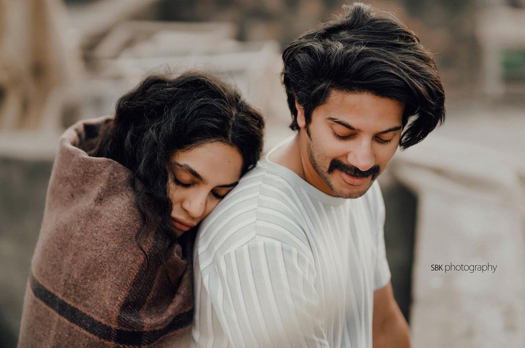 Chrissuccess's tweet photo. #Kurup Trailer from tomorrow! https://t.co/htJUwtbHvs