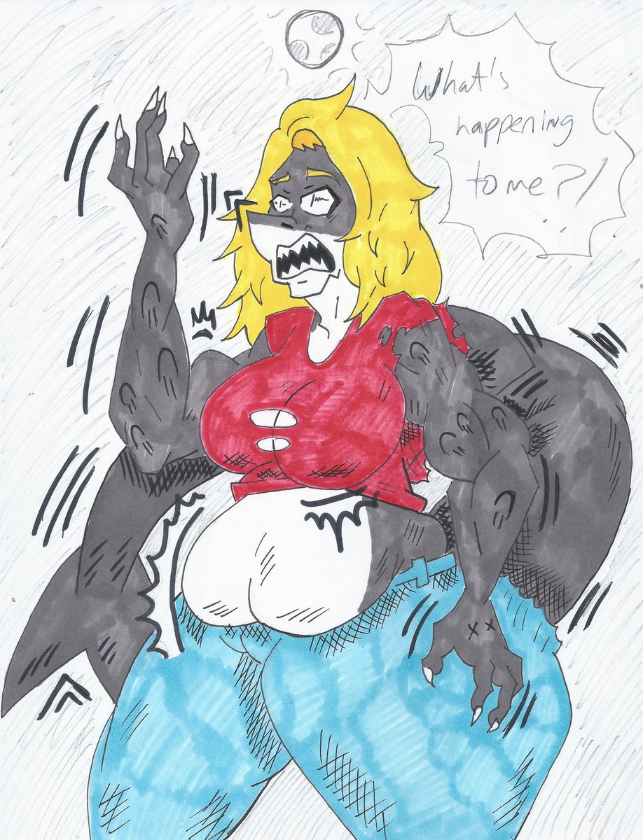 pervysage16's tweet photo. Ashton’s transforming to a Shark?!#transformation #sharktransformation #sharktf #shark #nsfw #nsfwart #tailgrowth #bigtail #expansion #growth #tf #growing #growth #minigts #minigiantess #gts #giantess #musclegrowth #fmg #femalemusclegrowth https://t.co/3Fqky12zPO