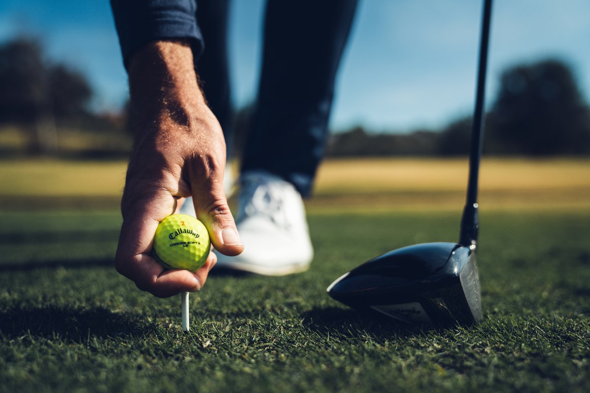 CallawayGolfEU's tweet image. Epic tee shots all year round. 💚🏌️‍♂️🚀

#Callaway | #EpicDriver | #ChromeSoft