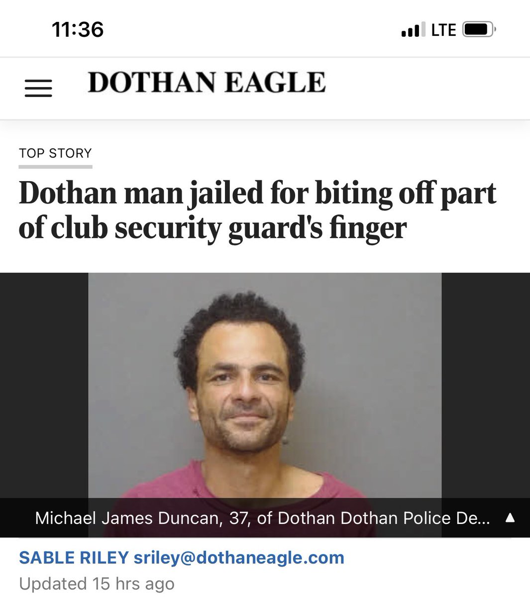 libbieharden's tweet photo. Dothan baby, are you okay? https://t.co/nKke3GyZnz