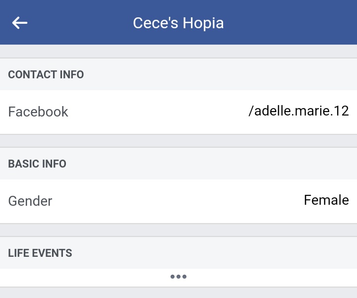 KhayriRRW's tweet photo. Ateng former classmate mo sa UST ang nag-confirm na ikaw si Adelle Marie. We asked them about your Cece's Hopia photo at kilala ka daw nila. Kaya nga daw naging "Adelle.Marie.12" ang username ng Cece's Hopia account mo kasi ikaw daw si Adelle Marie Malinao Bernal. Deny ka pa rin? https://t.co/7urVsva4c0