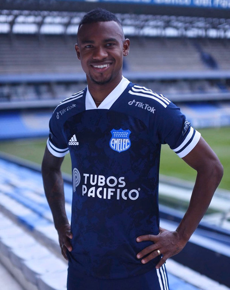 Adidas ecuador emelec 2019 cheap