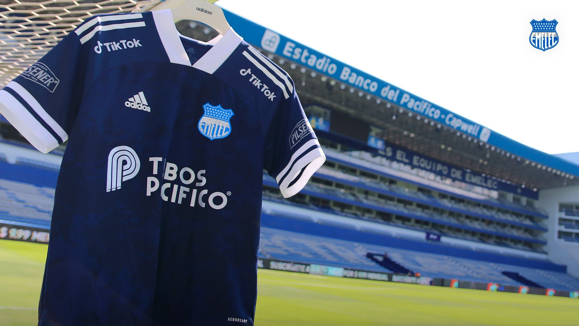 Football Fashion on X CS Emelec 2021 22 adidas Home Kit EmelecEnTikTok Juntos9traVe2 VamosEmelec Emelec CSEmelec adidas adidasFootball Ecuador https t MvzRhwTvi2 X