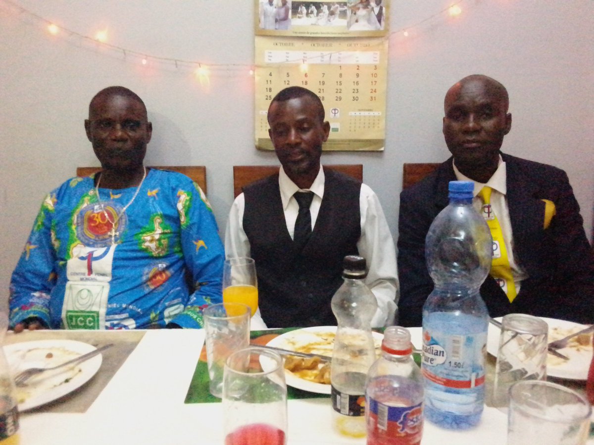 damasdiakanuag1's tweet photo. RDC🇨🇩 #MCCS #FOW #CIFMC et #CPM !
30iem Anniversaire du Ministère Chrétiens du Combat Spirituel !
13ieme Convention de la #CIFMS !
La Clôture des Assises du 5em Symposium de #CPM !
Les Papas de Centre Peniel Mondiale du Siège de Mbanza-canada. https://t.co/YYDEJpwQoc