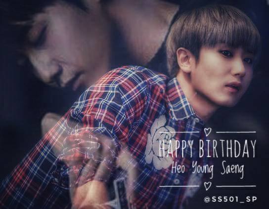 Stay happy and healthy💚💚💚💚💚!!! 

Keep doing well, we are so proud of you💚💚💚💚💚!!!

#HappyHeoStarDay 
#HappyYoungSaengDay