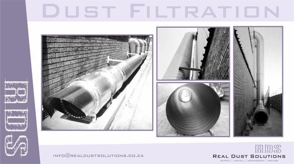 dustsolutionsZA's tweet image. We design and install custom dust extracting systems.
Contact Brandon +27 (0) 64 758 4268  or brandon@realdustsolutions.co.za
realdustsolutions.co.za
#RealDustSolutions #DustFiltration #Filtration #DustSolutions #TaigeisDigital