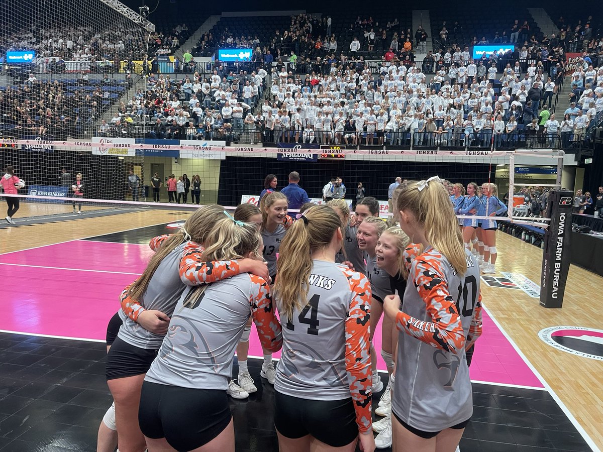 Jett Beachum (@jetthrotv) on Twitter photo Down 24-21, <a href="/westdelhs/">West Delaware High School</a> scores the last 5 points of Set 4 to beat Unity Christian and advance to the 3A semis <a href="/WestDelawareAD/">Matt Weis, CMAA</a> Down 24-21, <a href="/westdelhs/">West Delaware High School</a> scores the last 5 points of Set 4 to beat Unity Christian and advance to the 3A semis <a href="/WestDelawareAD/">Matt Weis, CMAA</a>