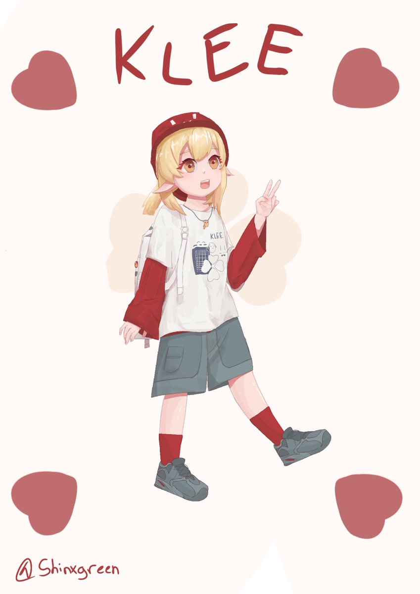 shinxgreen's tweet photo. Mini pyro🐥
.
.
.
.
#GenshinImpact #klee #pyro #genshinimpactfanart #anime #fanart #digitalart #illustration https://t.co/SKnc6Z6kIg