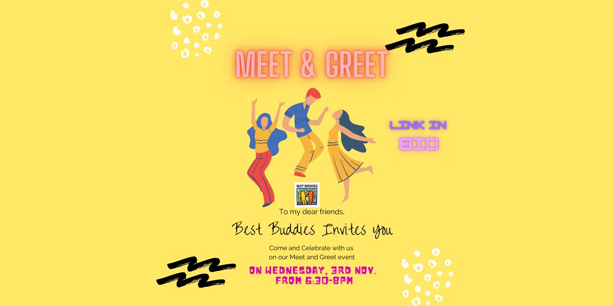 bbryerson's tweet photo. Join Us on November 3rd, Wednesday @ 6:30pm
https://t.co/rXvFXg1QBy https://t.co/kQHFexCkzd