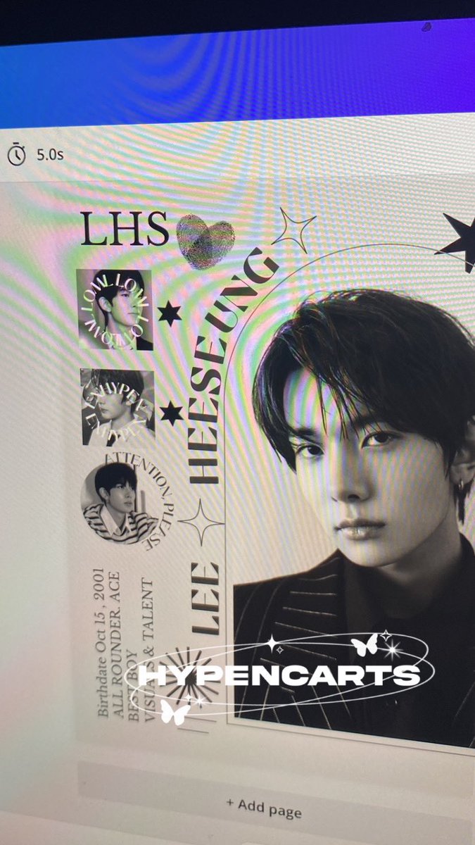 afeverpeach's tweet photo. finally gave in and commissioned @hypencarts for my digital binder cover, and she did not disappoint! i’m super satisfied with the outcome. thank you so much! she’s very accommodating as well 🥺🤍
#hypenfeedbacks https://t.co/z3TwAfOGOz