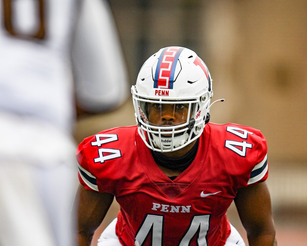 🗣️ 𝘐 𝘸𝘢𝘯𝘵 𝘵𝘰 𝘧𝘪𝘯𝘥 𝘢 𝘸𝘢𝘺 𝘵𝘰 𝘤𝘩𝘢𝘯𝘨𝘦 𝘱𝘦𝘰𝘱𝘭𝘦’𝘴 𝘭𝘪𝘷𝘦𝘴

Khalil Lewis talks about how he's worked to get himself to a better place mentally and physically. 

Click the link to read his story ⤵️

✍️ adobe.ly/3EJEfMR

#UPrising x #FightOnPenn