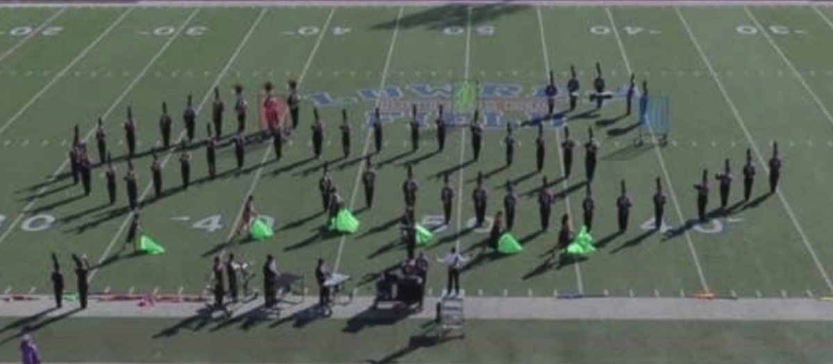 DavRodriguez96's tweet photo. Good luck to the Crosbyton CISD marching band as they perform at the State UIL marching contest in San Antonio today. https://t.co/vUQhsD2puk