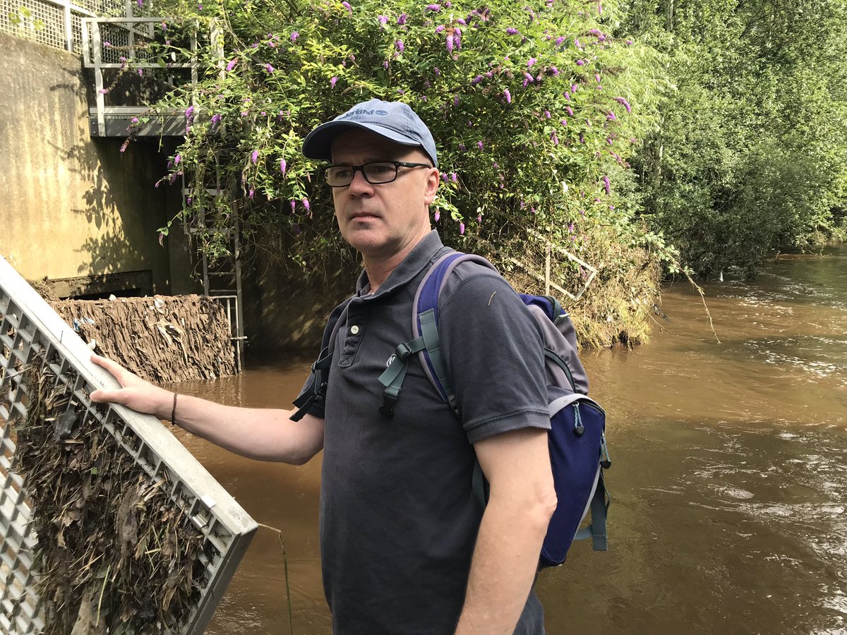 Prof Jamie Woodward tweet media