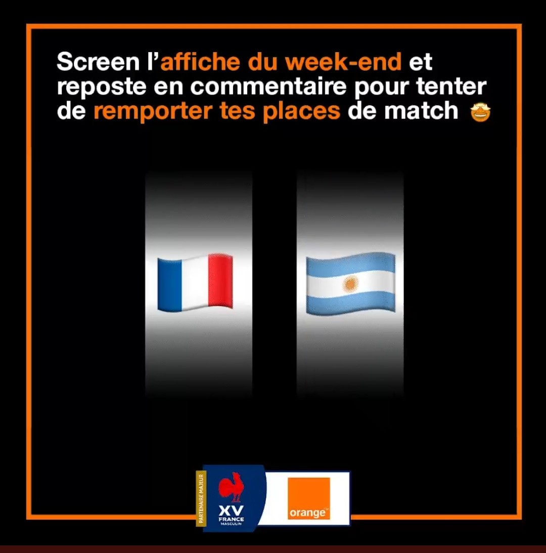 coco91_m's tweet photo. @TeamOrangeRugby @autumnnations 🇨🇵 😍 🇨🇵 https://t.co/7K3bfACTuk