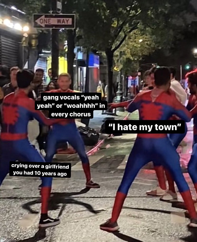 We Wear Black tweet media