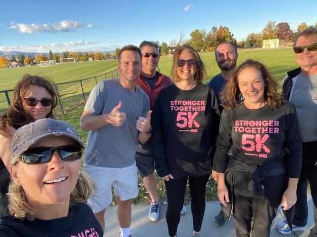 TaggartAgency's tweet photo. Congratulations to our Taggart team members who participated in the USLI Breast Cancer Awareness 5k!  Thank you for raising awareness for such a great cause, well done team! https://t.co/FEvlRXMjYA