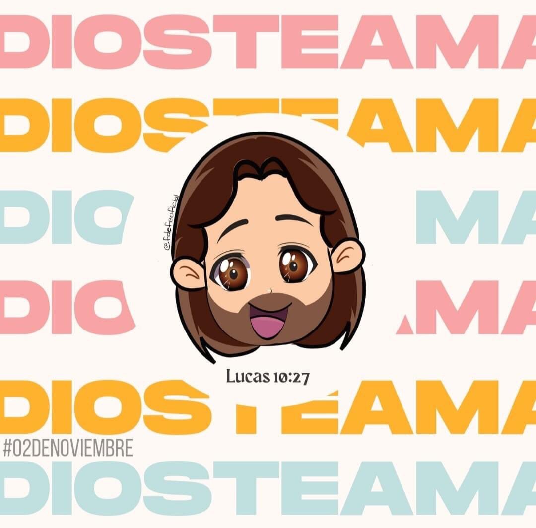 SulayBuitrago's tweet photo. Buenos días!☀️
Amo a Dios porque Él me amó primero! Quiero amarte con todo mi corazón, con toda mi alma, con toda mi mente y con todas mis fuerzas!
Bendecido martes, de la mano de Dios. Con fe y esperanza!
#TeamoDios #02noviembre #fdefe https://t.co/8qnsnNuqgA