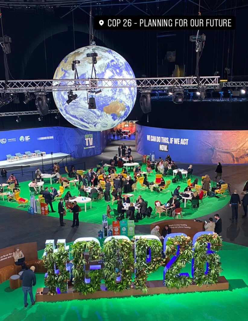 GreenCape (@thegreencape) on Twitter photo Members of our team are currently attending #COP26 #COP26Glasgow with the Green Outcomes Fund and the Mpumalanga Green Cluster Agency - excited to showcase South African green economy growth opportunities in the context of the global dialogue.
<a href="/ZAClimateNews/">South Africa Climate News</a> @UNClimateSummit Members of our team are currently attending #COP26 #COP26Glasgow with the Green Outcomes Fund and the Mpumalanga Green Cluster Agency - excited to showcase South African green economy growth opportunities in the context of the global dialogue.
<a href="/ZAClimateNews/">South Africa Climate News</a> @UNClimateSummit