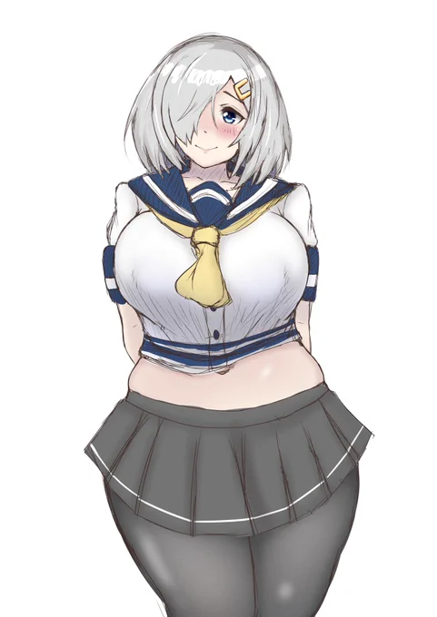 #いいタイツの日 タイツしっかりとあんま描いていなかった… 