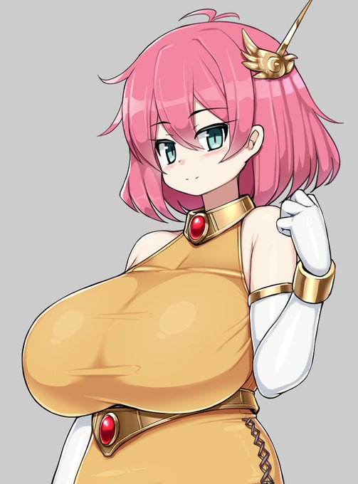 FF5、むちむち爆乳レナちゃん 