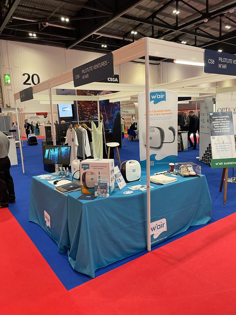cssauk's tweet photo. Our Innovation Showcase Finalists are ready to demonstrate and answer how their products are shaping our Industry's Future for the better

See you later on in our dedicated area. @TheCleaningShow 

#CSSAInnovate #InnovationShowcase #TheCleaningShow #CSSACHSA https://t.co/d7H4YG6za5