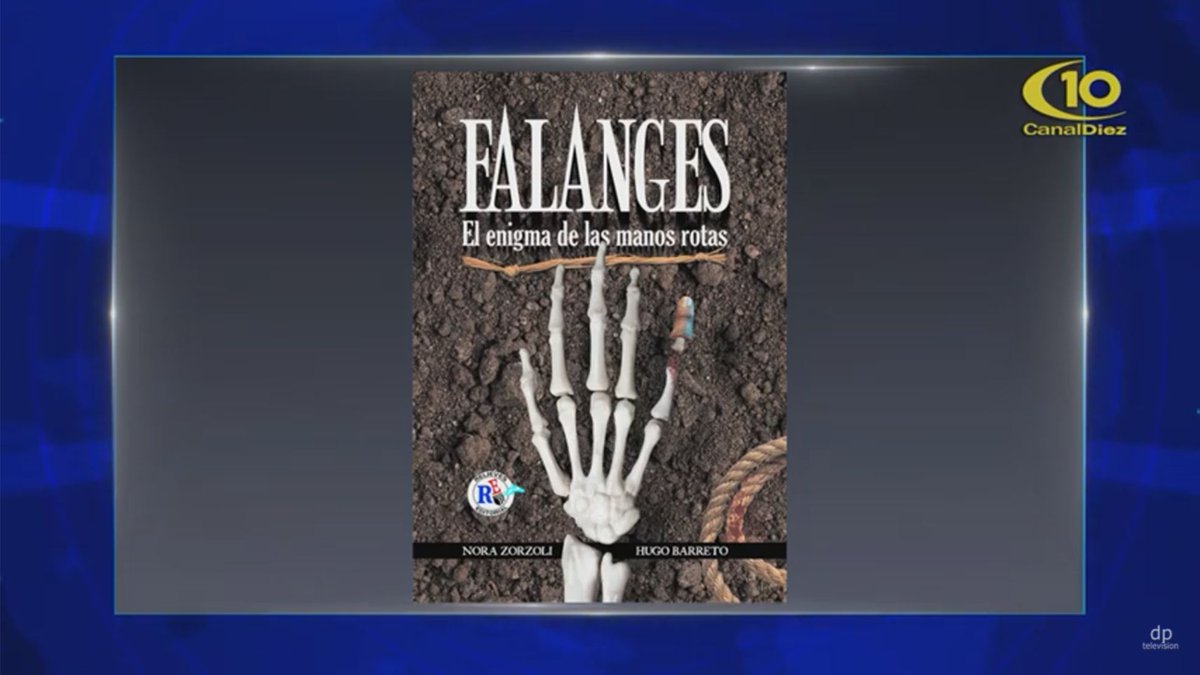 norayhugolibros's tweet photo. Compartimos la nota que nos realizara Ana Bonomi Medios para Canal 10 de San José hablando de nuestro libro #Falanges y de la saga de #ElPrisma 🗯📚💯🔊, gracias por la buena #onda y a todos quieren han adquirido los ejemplares,  👏💖📣‼ https://t.co/nIYCIyDaou https://t.co/7MfCJvzrT3