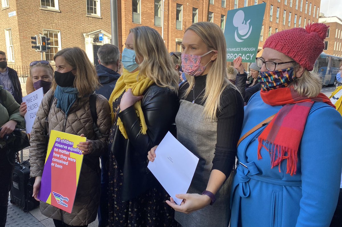 Helen McEntee TD tweet media