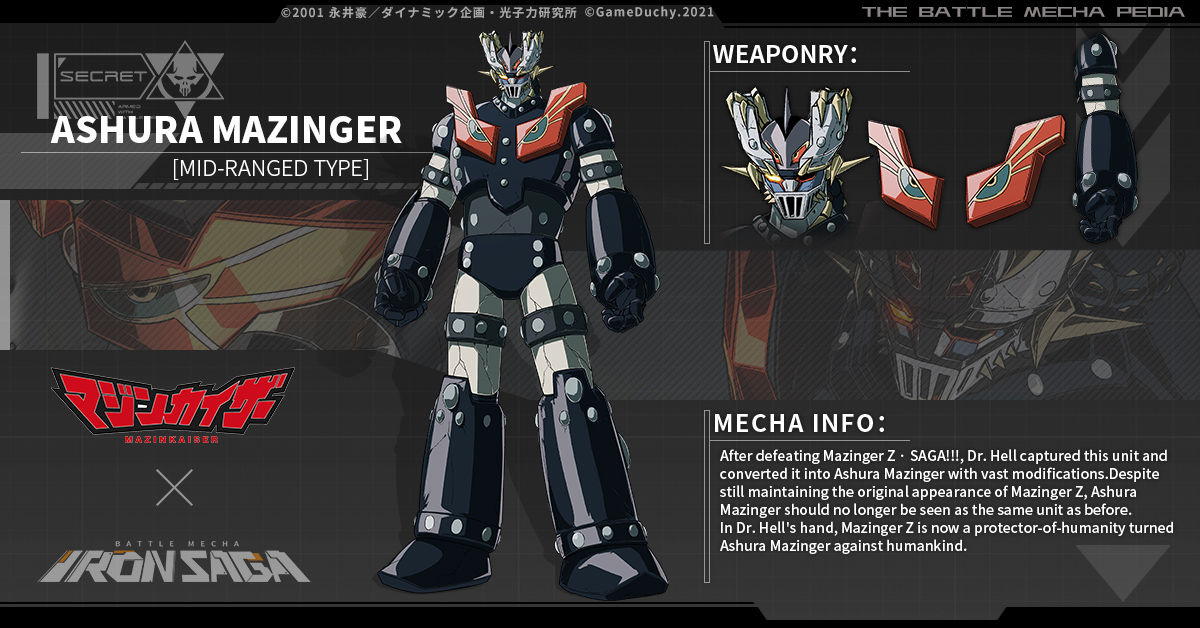Iron Saga Official on X: Iron Saga Official on X: