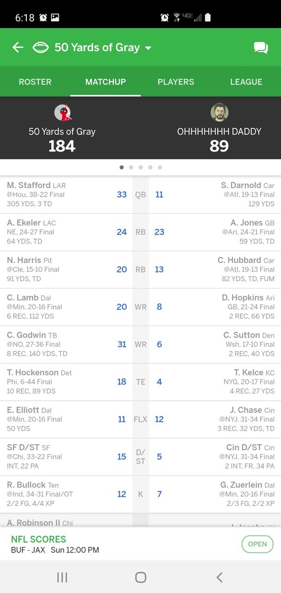GraynotGrey30's tweet photo. @AustinEkeler back on winning after hell week! https://t.co/QPqoysePq1