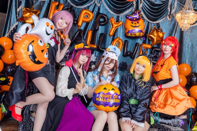 Twitterのコスプレ画像45