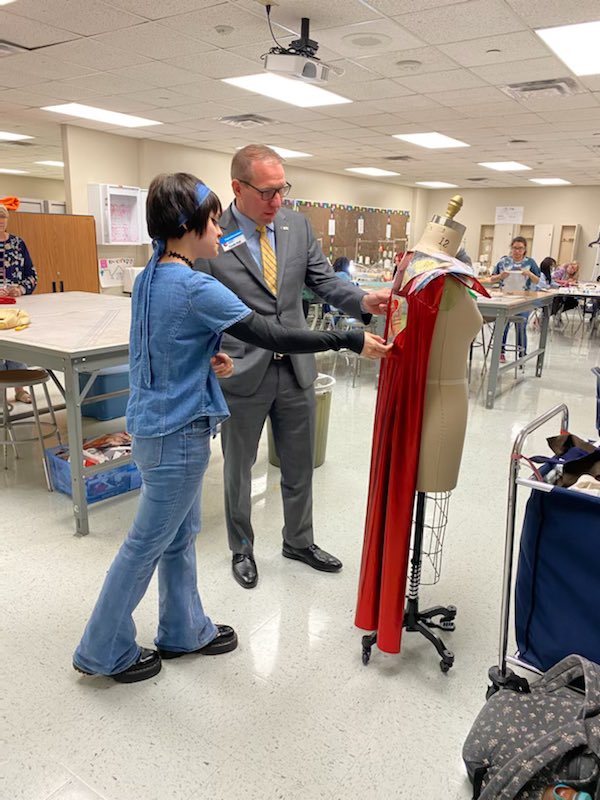 Curtis Null - Conroe ISD Superintendent tweet media