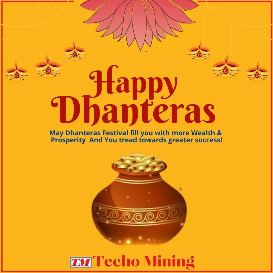 TechoMining's tweet photo. Happy Dhanteras!!

#happydhanteras #happydhanteras2021 https://t.co/NvWn6X0Kr5